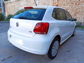 Volkswagen Polo 2014 COMFORT TSI 90PS DSG-thumb-4