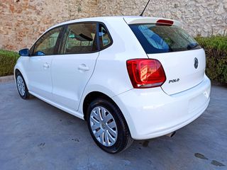 Volkswagen Polo 2014 COMFORT TSI 90PS DSG-thumb-6