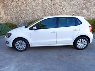 Volkswagen Polo 2014 COMFORT TSI 90PS DSG-thumb-7