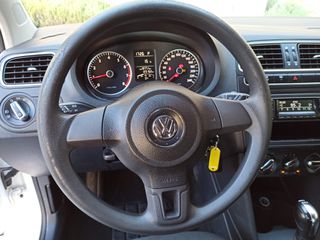 Volkswagen Polo 2014 COMFORT TSI 90PS DSG-thumb-11