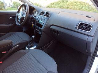 Volkswagen Polo 2014 COMFORT TSI 90PS DSG-thumb-19