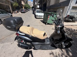 Piaggio Beverly 250 2008-thumb-1