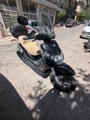 Piaggio Beverly 250 2008-thumb-4