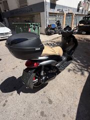 Piaggio Beverly 250 2008-thumb-7