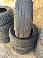 235/50R18 101V XL Goodyear Eagle F1 Asymmetric 6 Ev (DOT-0424) 4 Τεμάχια