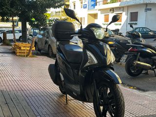Sym Symphony ST 200i 2016 Αψογο / σέρβις / 2 κλειδιά / βαλιτσάκι-thumb-1