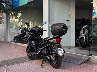 Sym Symphony ST 200i 2016 Αψογο / σέρβις / 2 κλειδιά / βαλιτσάκι-thumb-2