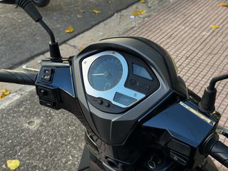 Sym Symphony ST 200i 2016 Αψογο / σέρβις / 2 κλειδιά / βαλιτσάκι-thumb-7
