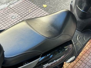 Sym Symphony ST 200i 2016 Αψογο / σέρβις / 2 κλειδιά / βαλιτσάκι-thumb-5