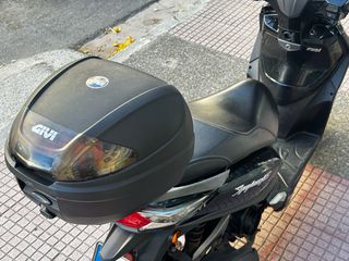 Sym Symphony ST 200i 2016 Αψογο / σέρβις / 2 κλειδιά / βαλιτσάκι-thumb-4