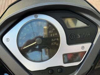 Sym Symphony ST 200i 2016 Αψογο / σέρβις / 2 κλειδιά / βαλιτσάκι-thumb-8