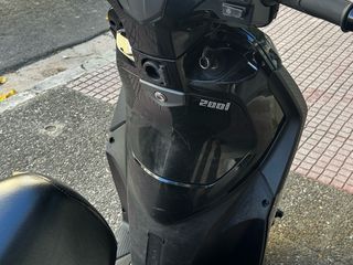 Sym Symphony ST 200i 2016 Αψογο / σέρβις / 2 κλειδιά / βαλιτσάκι-thumb-9