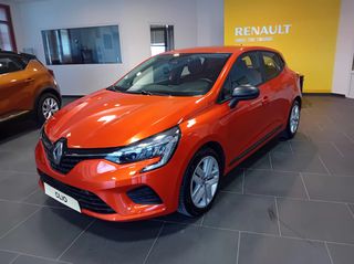 Renault Clio 2021 1.0 TCe 91hp-EVOLUTION-Άριστο-ΧΩΡΙΣ ΤΕΛΗ