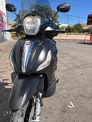 Piaggio Beverly 300 2018 BEVERLY 300 POLICE-thumb-1