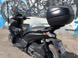 Piaggio Beverly 300 2018 BEVERLY 300 POLICE-thumb-5
