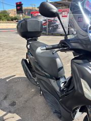 Piaggio Beverly 300 2018 BEVERLY 300 POLICE-thumb-8