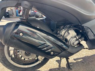 Piaggio Beverly 300 2018 BEVERLY 300 POLICE-thumb-11