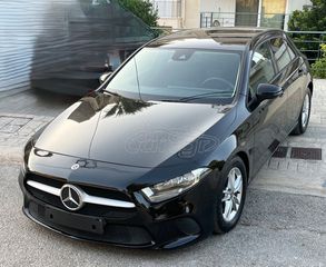 Mercedes-Benz A 160 2020 DIESEL NEW  ΕΛΛΗΝΙΚΟ-thumb-0