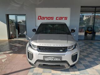Land Rover Range Rover Evoque 2018 DANOS CARS 2.0