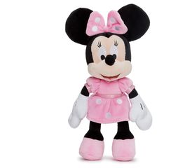 Disney Λούτρινο Minnie Mouse 25εκ