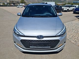 Hyundai i 20 2016 1.2*ΣΕ ΑΡΙΣΤΗ ΚΑΤΑΣΤΑΣΗ*ΜΕ ΒΙΒΛΙΟ SERVICE*-thumb-1