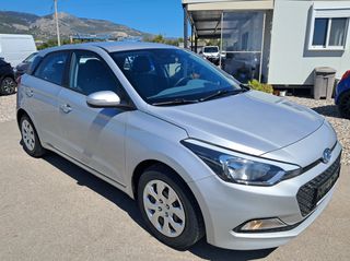 Hyundai i 20 2016 1.2*ΣΕ ΑΡΙΣΤΗ ΚΑΤΑΣΤΑΣΗ*ΜΕ ΒΙΒΛΙΟ SERVICE*-thumb-2