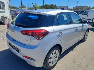 Hyundai i 20 2016 1.2*ΣΕ ΑΡΙΣΤΗ ΚΑΤΑΣΤΑΣΗ*ΜΕ ΒΙΒΛΙΟ SERVICE*-thumb-3