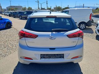 Hyundai i 20 2016 1.2*ΣΕ ΑΡΙΣΤΗ ΚΑΤΑΣΤΑΣΗ*ΜΕ ΒΙΒΛΙΟ SERVICE*-thumb-4