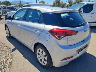Hyundai i 20 2016 1.2*ΣΕ ΑΡΙΣΤΗ ΚΑΤΑΣΤΑΣΗ*ΜΕ ΒΙΒΛΙΟ SERVICE*-thumb-5