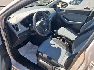 Hyundai i 20 2016 1.2*ΣΕ ΑΡΙΣΤΗ ΚΑΤΑΣΤΑΣΗ*ΜΕ ΒΙΒΛΙΟ SERVICE*-thumb-6