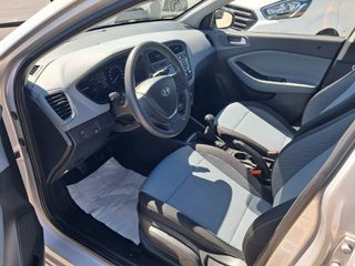 Hyundai i 20 2016 1.2*ΣΕ ΑΡΙΣΤΗ ΚΑΤΑΣΤΑΣΗ*ΜΕ ΒΙΒΛΙΟ SERVICE*-thumb-8