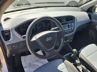 Hyundai i 20 2016 1.2*ΣΕ ΑΡΙΣΤΗ ΚΑΤΑΣΤΑΣΗ*ΜΕ ΒΙΒΛΙΟ SERVICE*-thumb-12