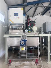 CBFI ICE MACHINE 5 ton