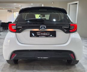 Toyota Yaris 2021 1.5 HYBRID/ΟΘΟΝΗ/CAMERA/LED/TOYOTA SAFETY SENSE/EU6-thumb-7