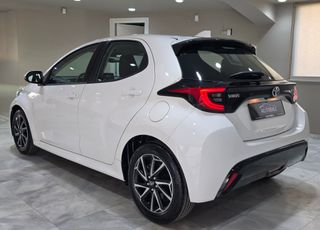 Toyota Yaris 2021 1.5 HYBRID/ΟΘΟΝΗ/CAMERA/LED/TOYOTA SAFETY SENSE/EU6-thumb-8