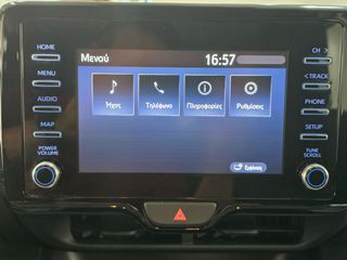 Toyota Yaris 2021 1.5 HYBRID/ΟΘΟΝΗ/CAMERA/LED/TOYOTA SAFETY SENSE/EU6-thumb-23