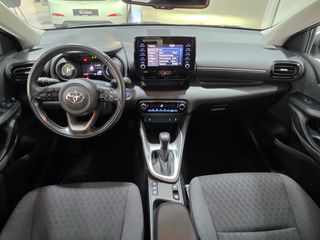 Toyota Yaris 2021 1.5 HYBRID/ΟΘΟΝΗ/CAMERA/LED/TOYOTA SAFETY SENSE/EU6-thumb-35