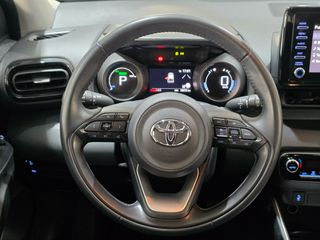 Toyota Yaris 2021 1.5 HYBRID/ΟΘΟΝΗ/CAMERA/LED/TOYOTA SAFETY SENSE/EU6-thumb-17
