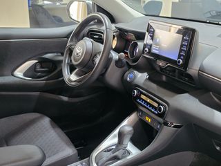 Toyota Yaris 2021 1.5 HYBRID/ΟΘΟΝΗ/CAMERA/LED/TOYOTA SAFETY SENSE/EU6-thumb-33