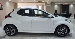 Toyota Yaris 2021 1.5 HYBRID/ΟΘΟΝΗ/CAMERA/LED/TOYOTA SAFETY SENSE/EU6-thumb-5
