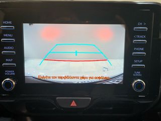 Toyota Yaris 2021 1.5 HYBRID/ΟΘΟΝΗ/CAMERA/LED/TOYOTA SAFETY SENSE/EU6-thumb-25