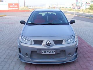 Renault Megane M II 2002-2008 Φρυδάκια φανών εμπρός καινούργια.