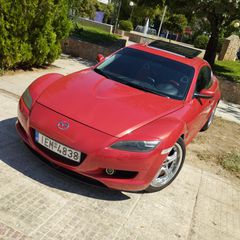 Mazda RX-8 2005 COSMO 231HP FULL EXTRA ηλιοροφ