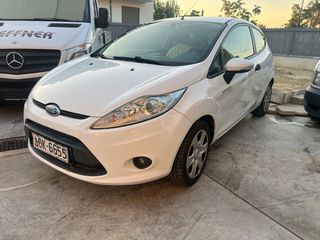 Κλούβα Ford 2009 FIESTA-thumb-3