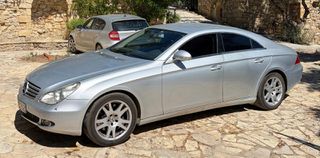 Mercedes-Benz CLS 350 2006