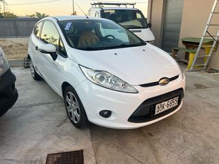 Ford Fiesta 2009 VAN