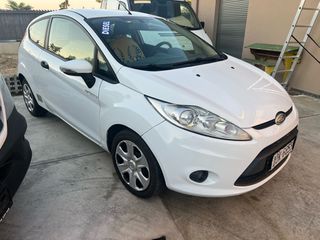 Ford Fiesta 2009 VAN-thumb-1