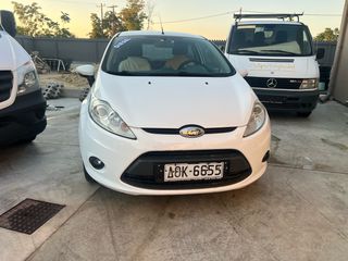 Ford Fiesta 2009 VAN-thumb-2