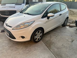 Ford Fiesta 2009 VAN-thumb-5