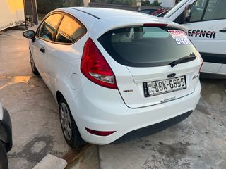 Ford Fiesta 2009 VAN-thumb-6